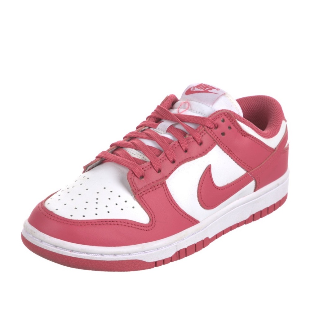 Nike Dunk Low Archaeo Pink Sneakers Shoes - Picture 1 of 6